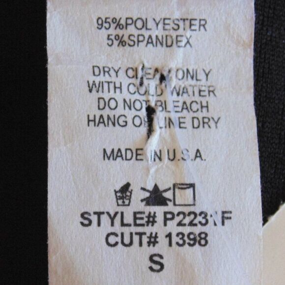 new MADRAG Romper, S, Bronze/Black mesh skirt, Sleeveless, Shorts, Metal Belt - Picture 12 of 14